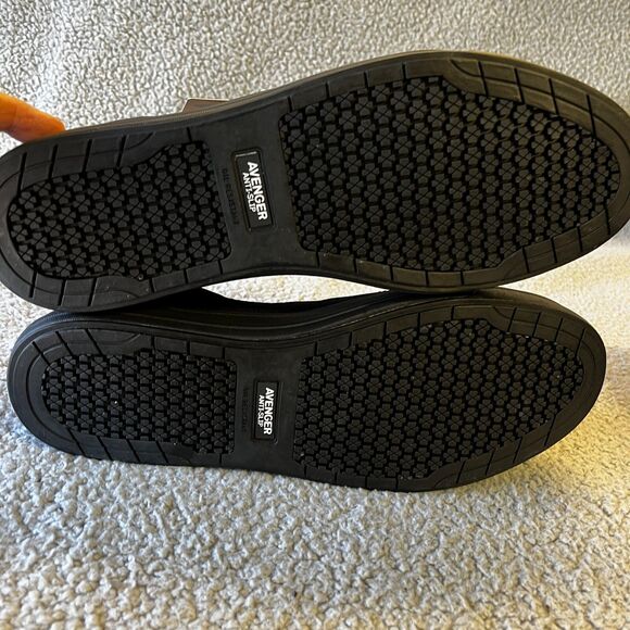 Avenger Work Boots Shoe Mens 12 Black 3 Eye Soft Toe Electrical Hazard A4133 - Picture 10 of 10